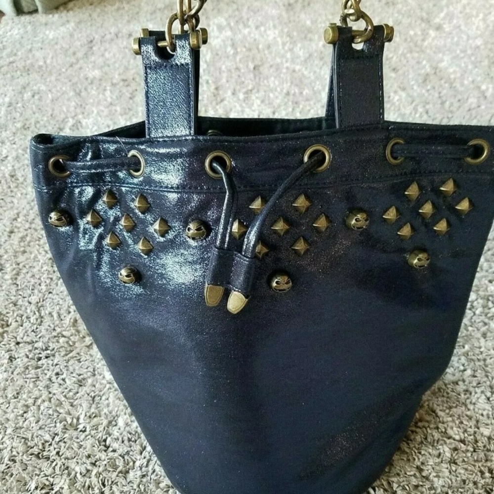 Disney Jack Skellington Nightmare Handbag